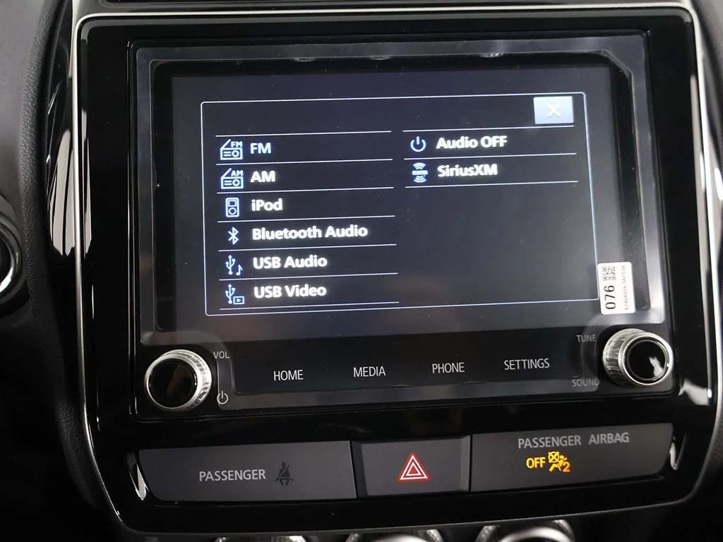 2025 Mitsubishi Outlander Sport SE - Photo 40