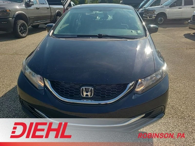 Used 2015  Honda EX image 3