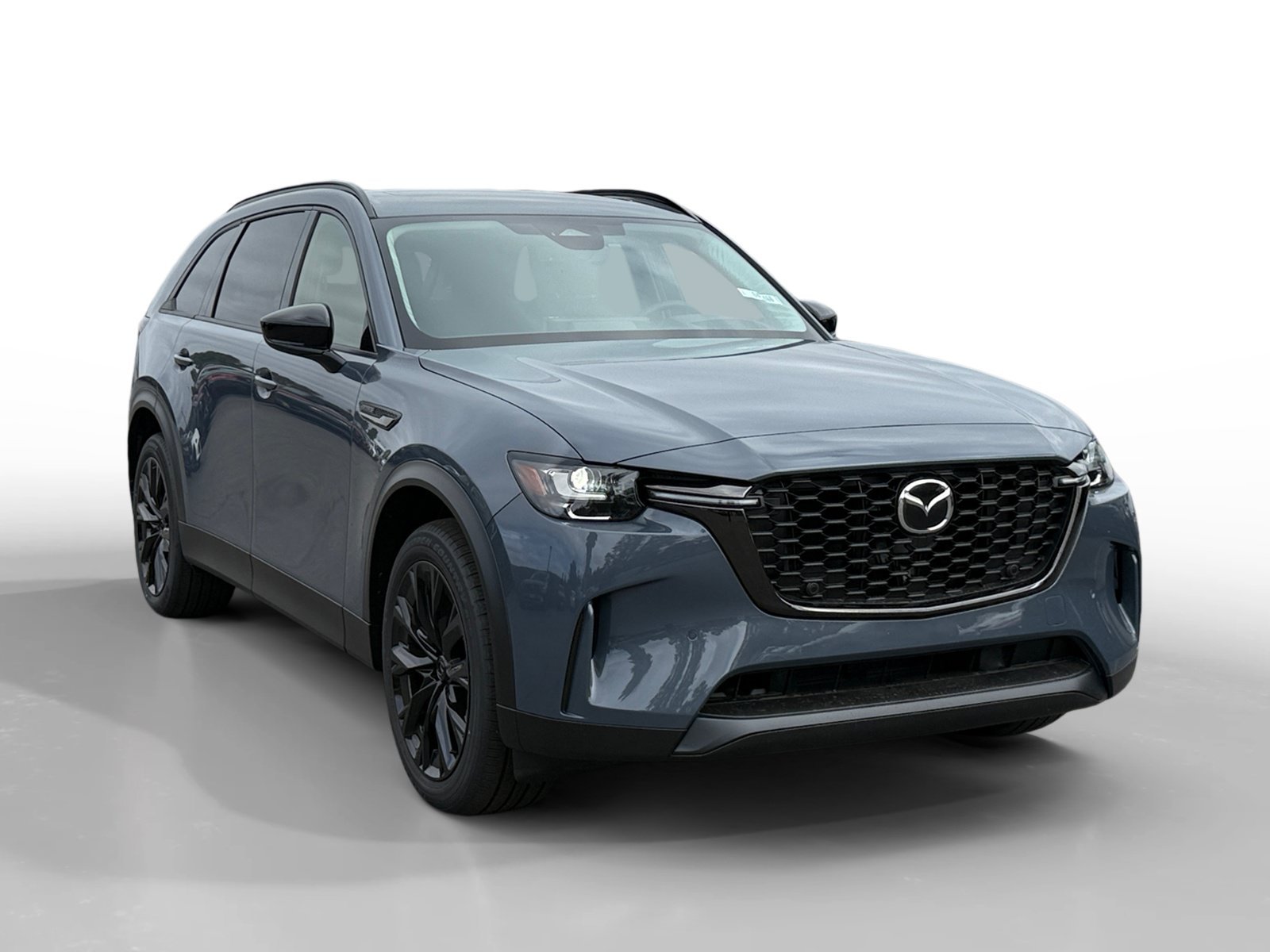 New 2026 Polymetal Gray Metallic Mazda Premium Sport image 7