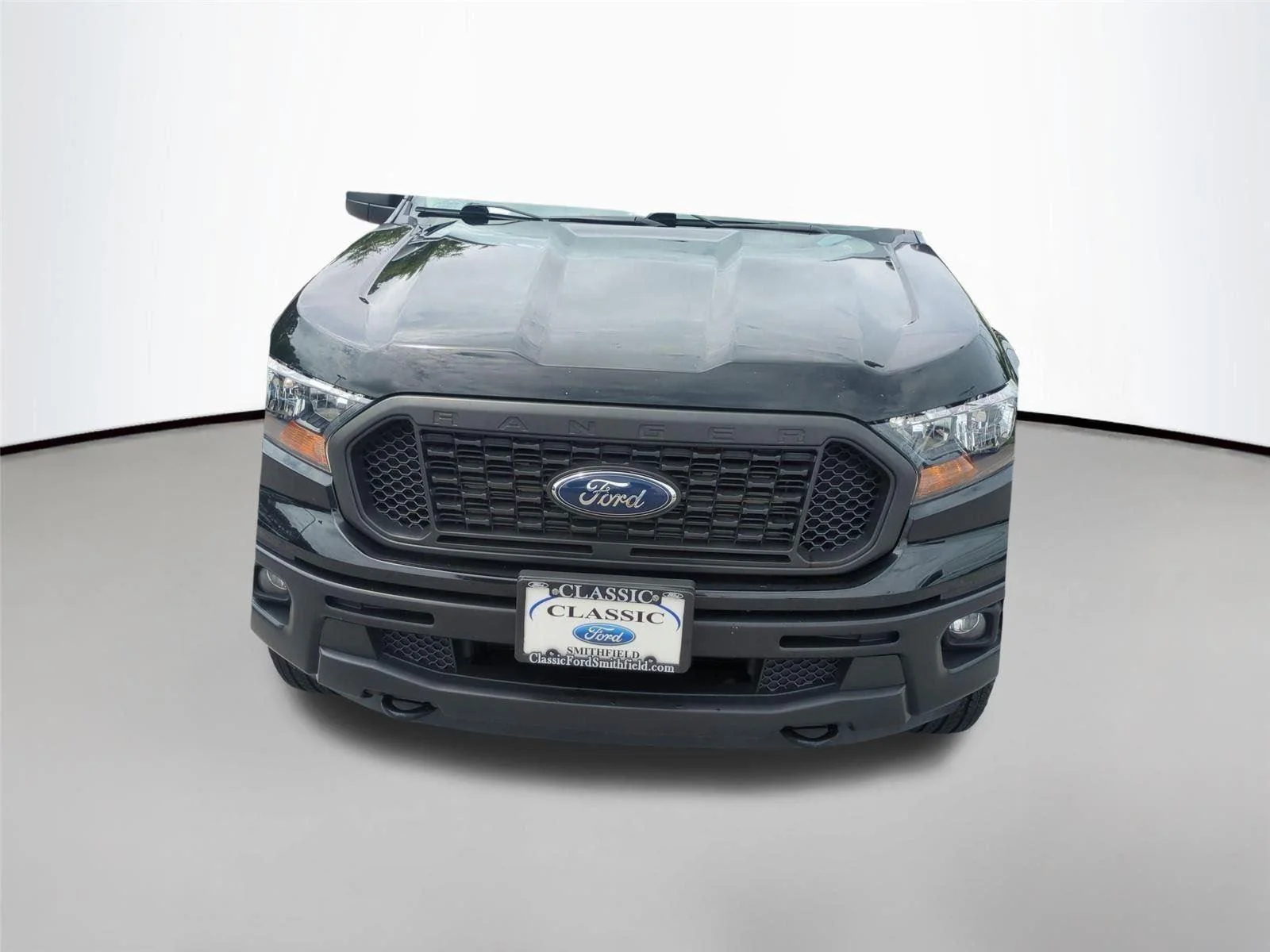 Used 2019 Shadow Black Ford XL image 14