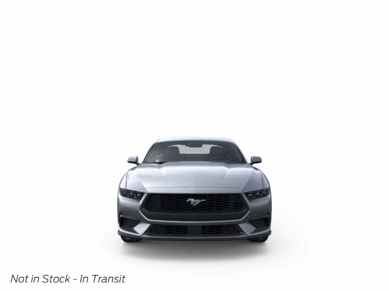 New 2026 Carbonized Gray Metallic Ford EcoBoost® Fastback image 6