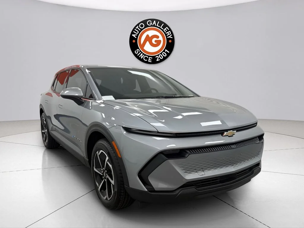 2026 Chevrolet Equinox EV 1LT FWD's photo