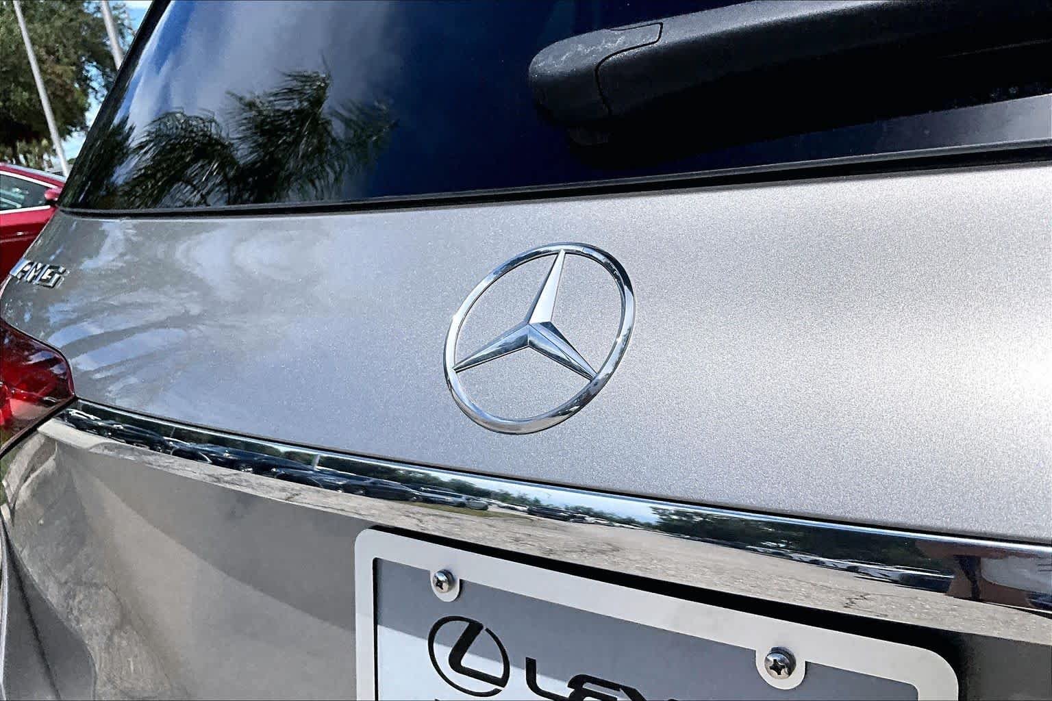 Used 2021 Mojave Silver Metallic Mercedes-Benz AMG® GLE 53 image 31