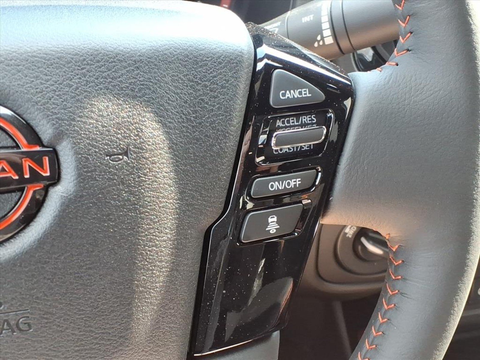 2026 Nissan Frontier Crew Cab PRO-4X® Black at Robbins Nissan