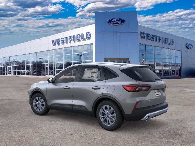 New 2026 Carbonized Gray Metallic Ford Active® image 27