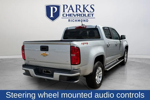 Used 2020 Silver Chevrolet LT image 7