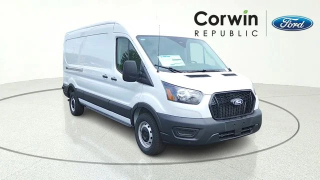 2026 Ford Transit 250 Med Roof 148 WB's photo