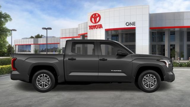 New 2026 Magnetic Gray Metallic Toyota  SR5 image 15