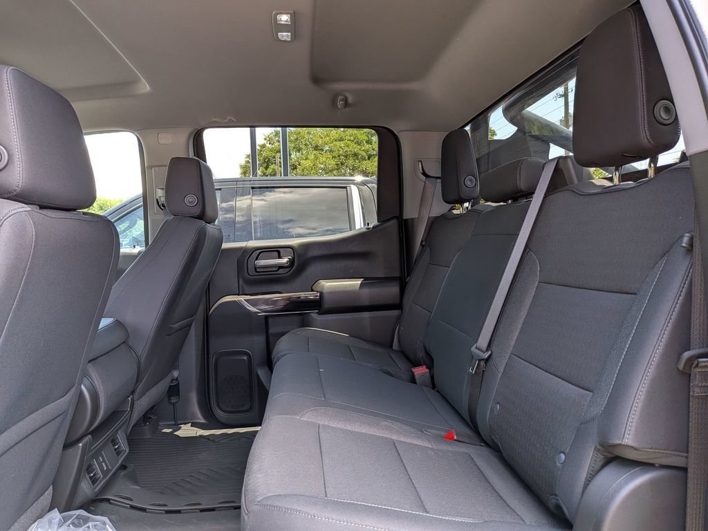 2026 Chevrolet Silverado 1500 Custom Trail Boss - Photo 33