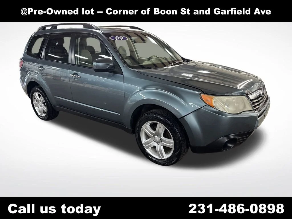 Used 2009  Subaru 2.5X image 7