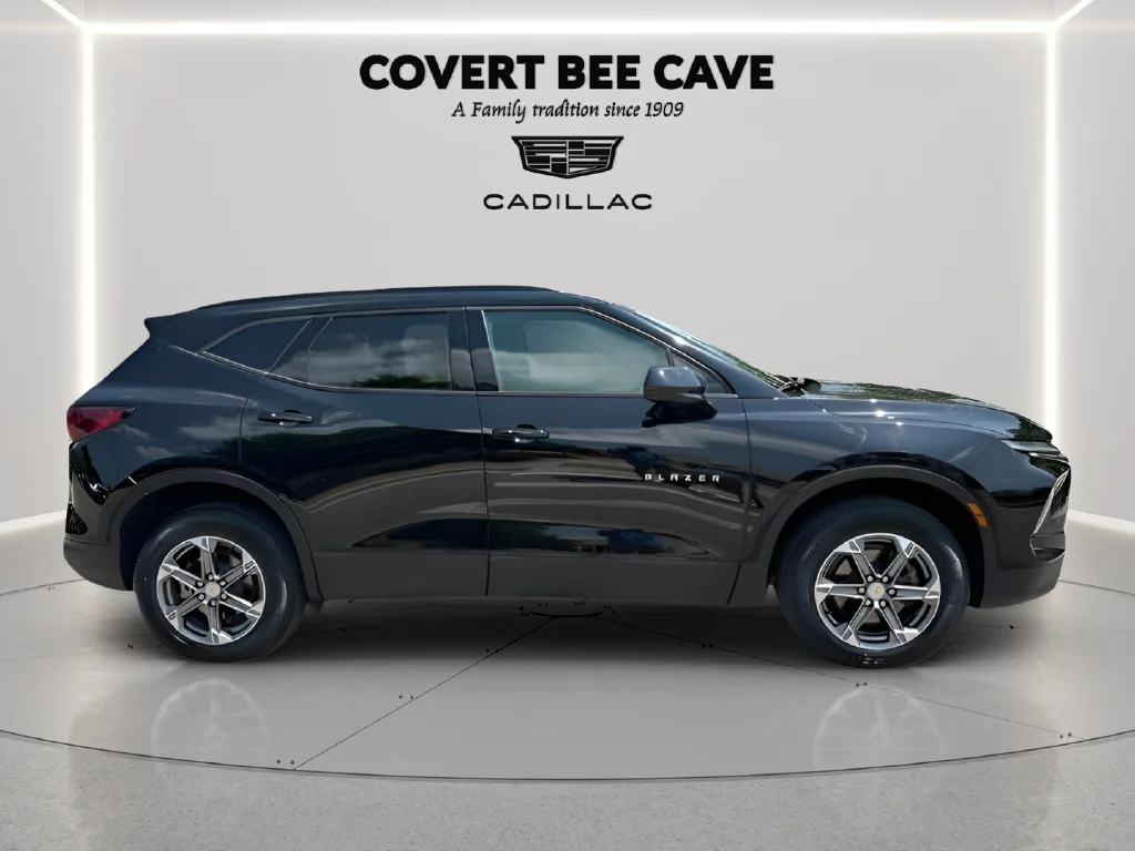 Used 2024 Black Chevrolet LT image 12