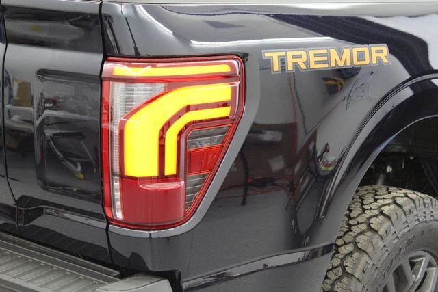 New 2026 Blue Ford Tremor image 11