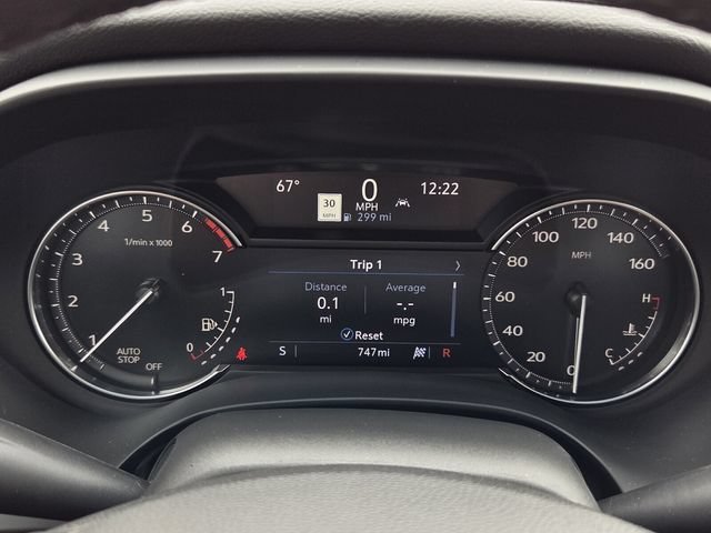 2026 Cadillac CT4 Sport - Photo 25