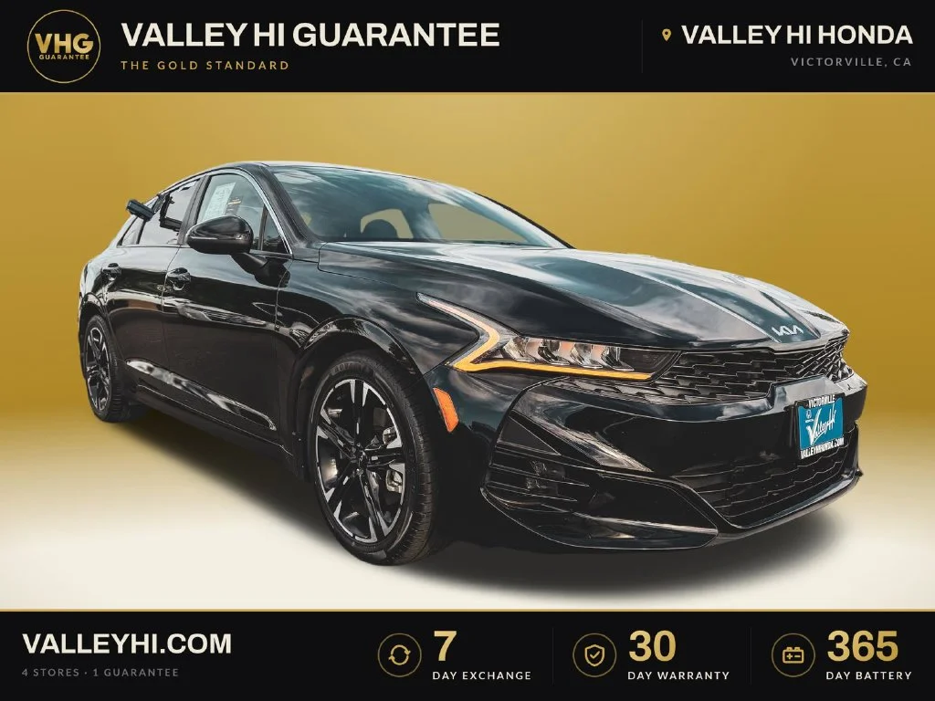 2024 Kia K5