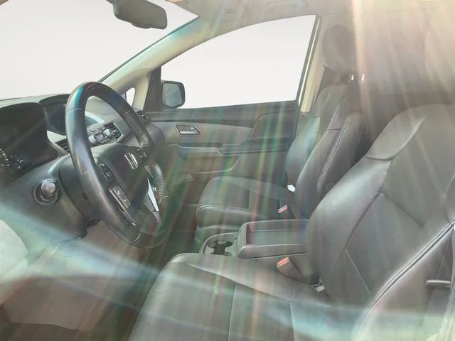 Used 2012 White Honda EX-L image 11
