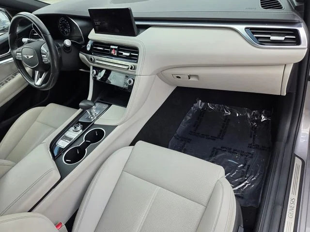 Used 2025 Silver Genesis 2.5T image 16