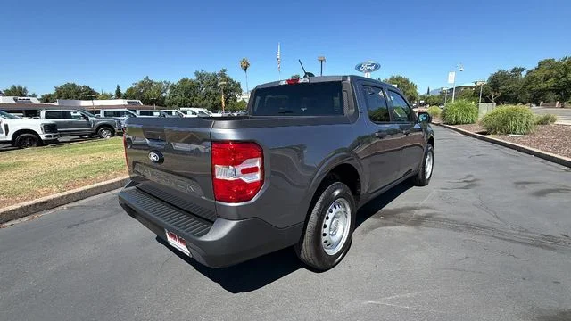 New 2026 Carbonized Gray Metallic Ford XL image 37
