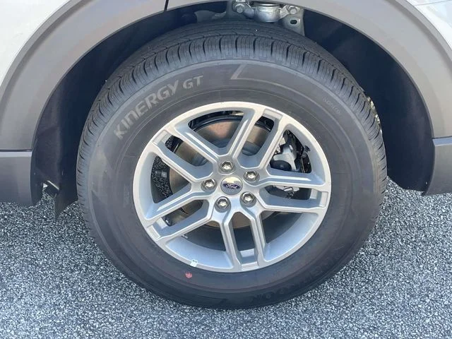 New 2026 White Ford Active image 7
