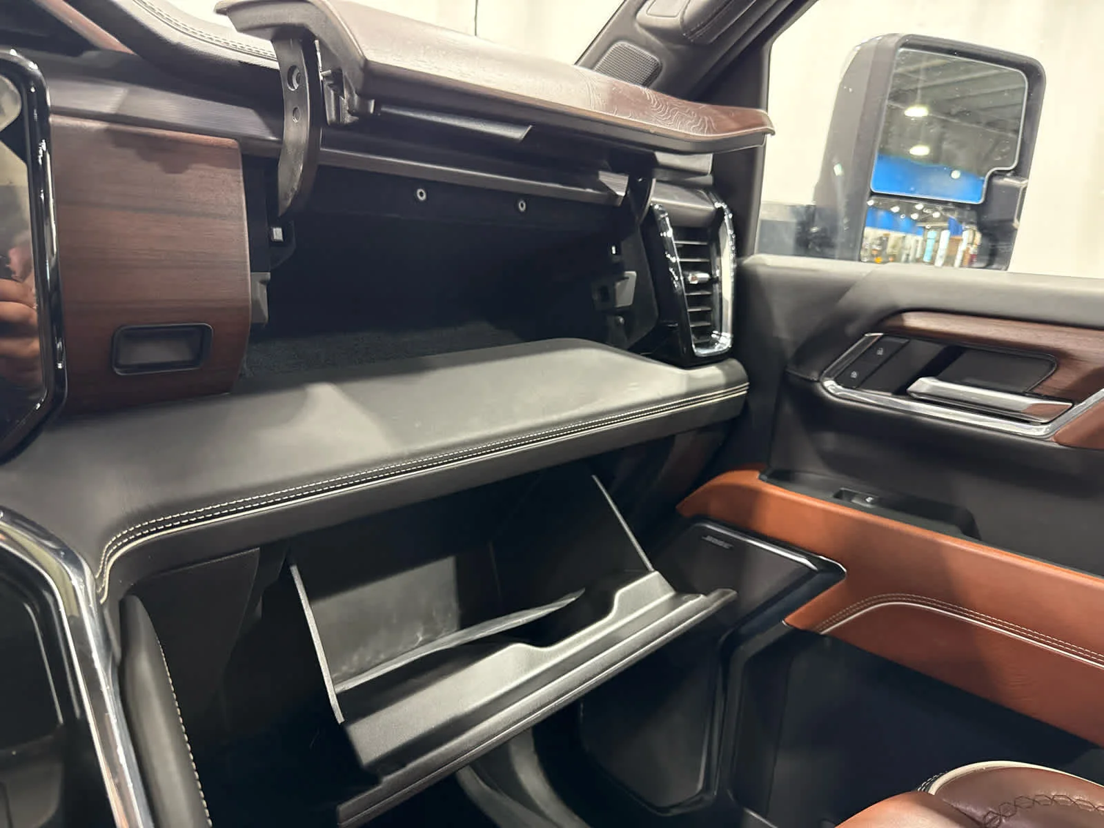 Certified Used 2024 Redwood Metallic GMC Denali Ultimate image 22
