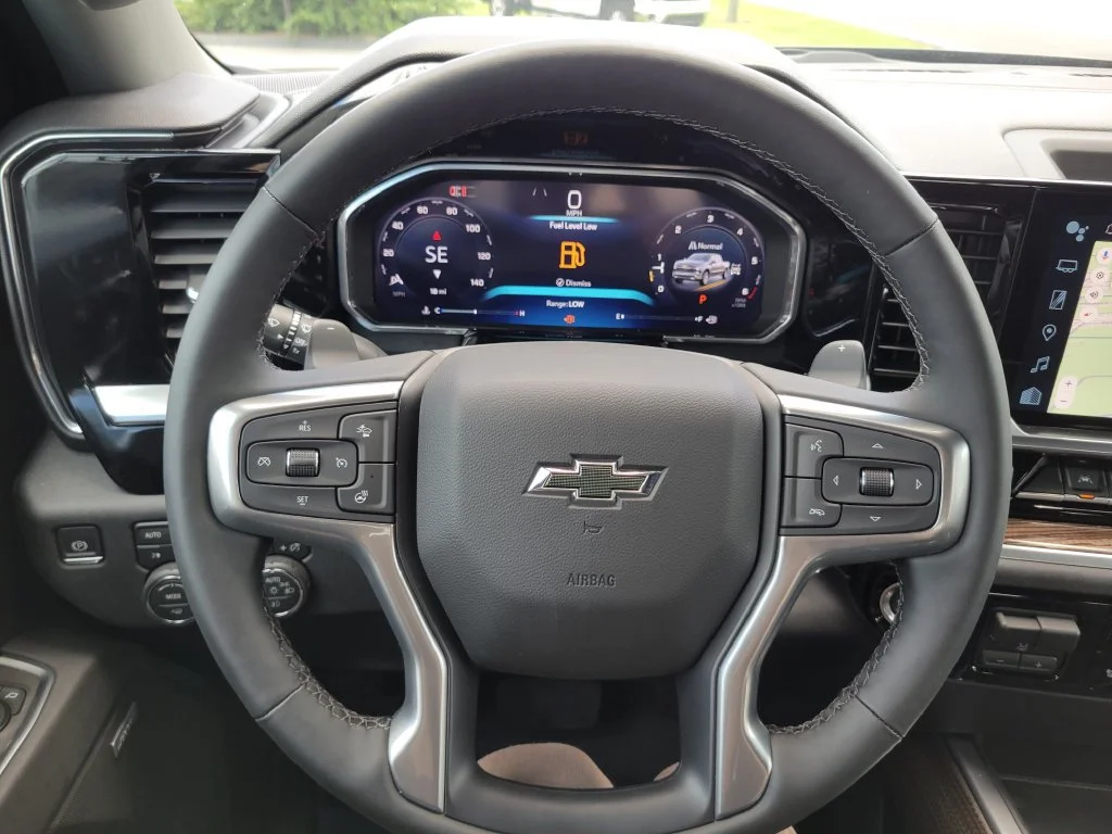 New 2026 Black Chevrolet RST image 32