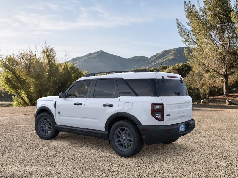 New 2026 Oxford White Ford Big Bend® image 28