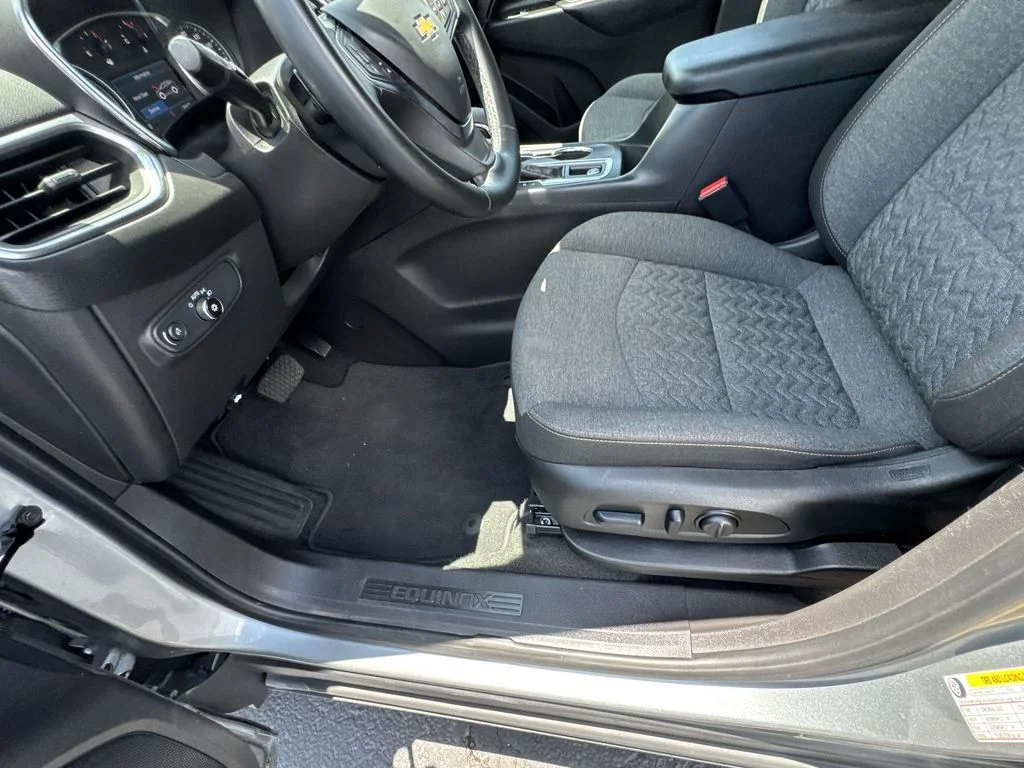Used 2024 Gray Chevrolet LT image 19