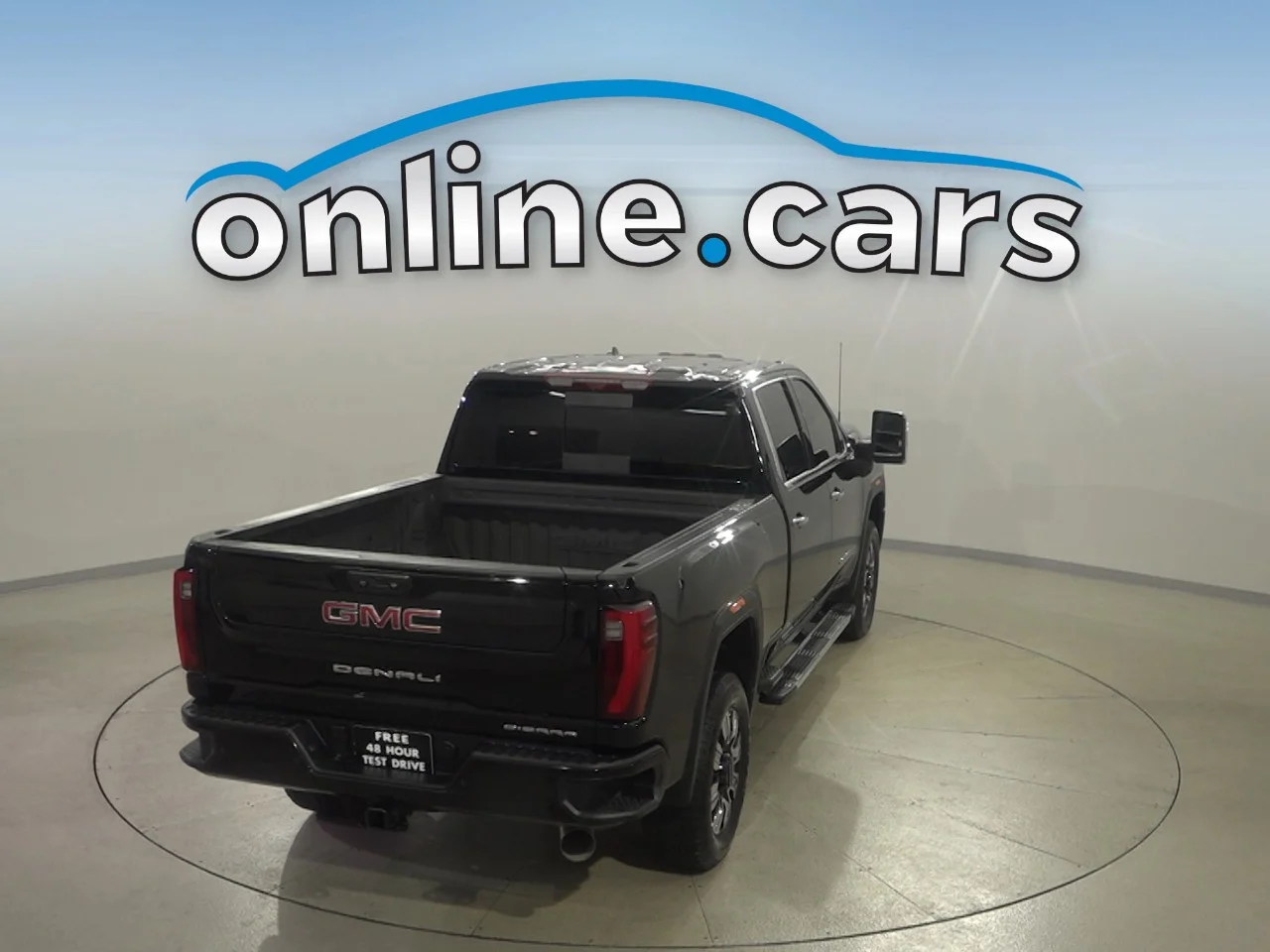 Certified Used 2025 Black GMC Denali image 6