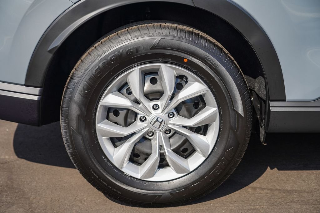 New 2026 Urban Gray Pearl Honda LX image 12