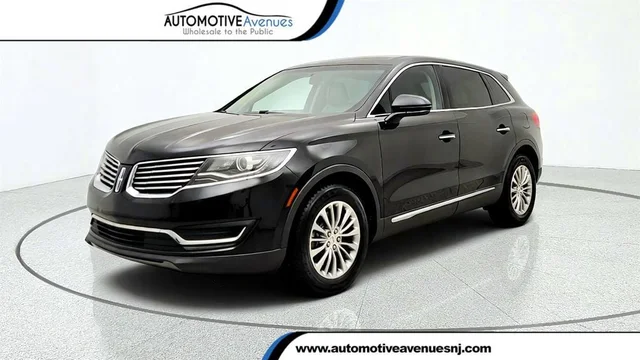 2016 Lincoln MKX FWD 4dr Select w/ Plus Package