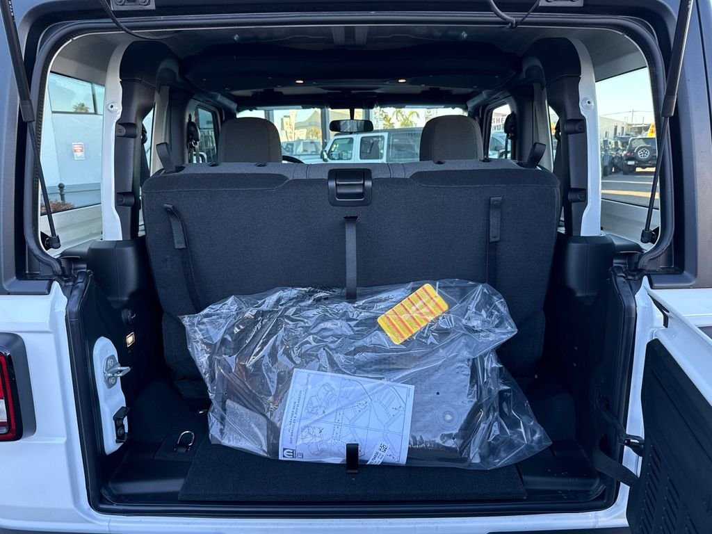 New 2026 Bright White Clearcoat Jeep Sport image 9