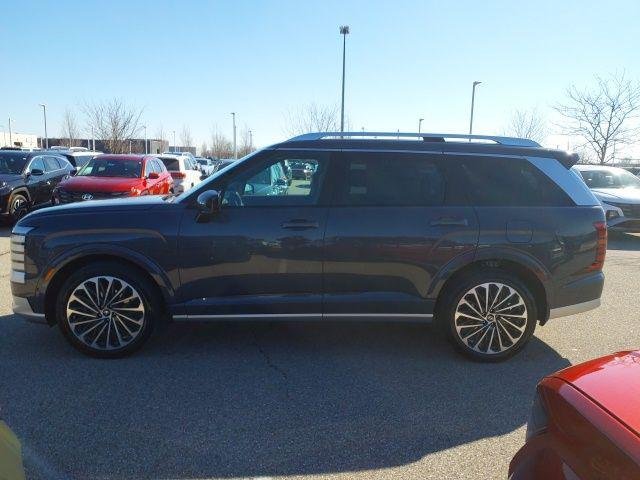 2026 Hyundai Palisade Calligraphy AWD's photo