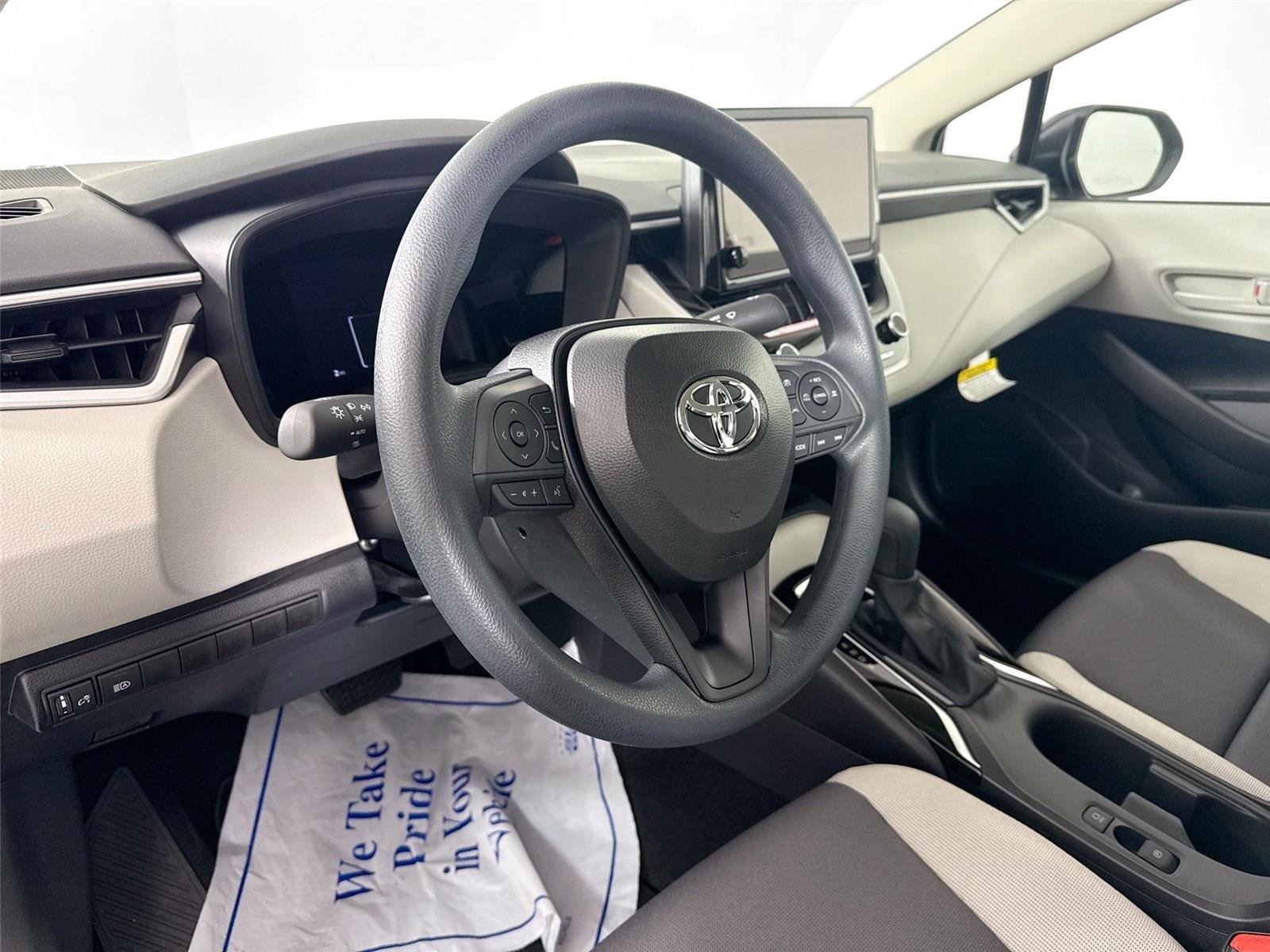New 2026 Underground Toyota LE image 14