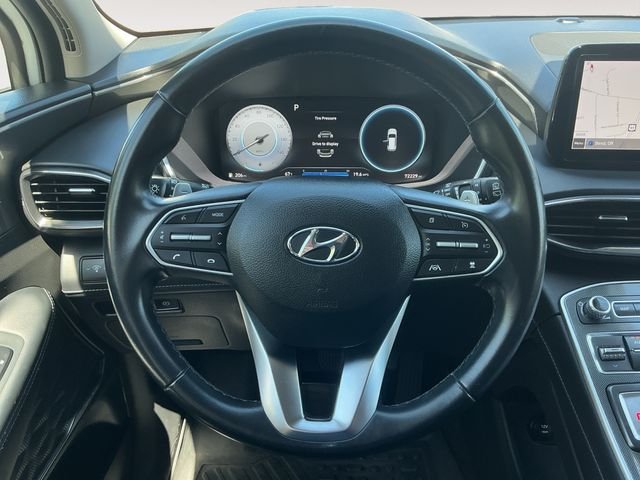 Used 2022 Gray Hyundai SEL image 12