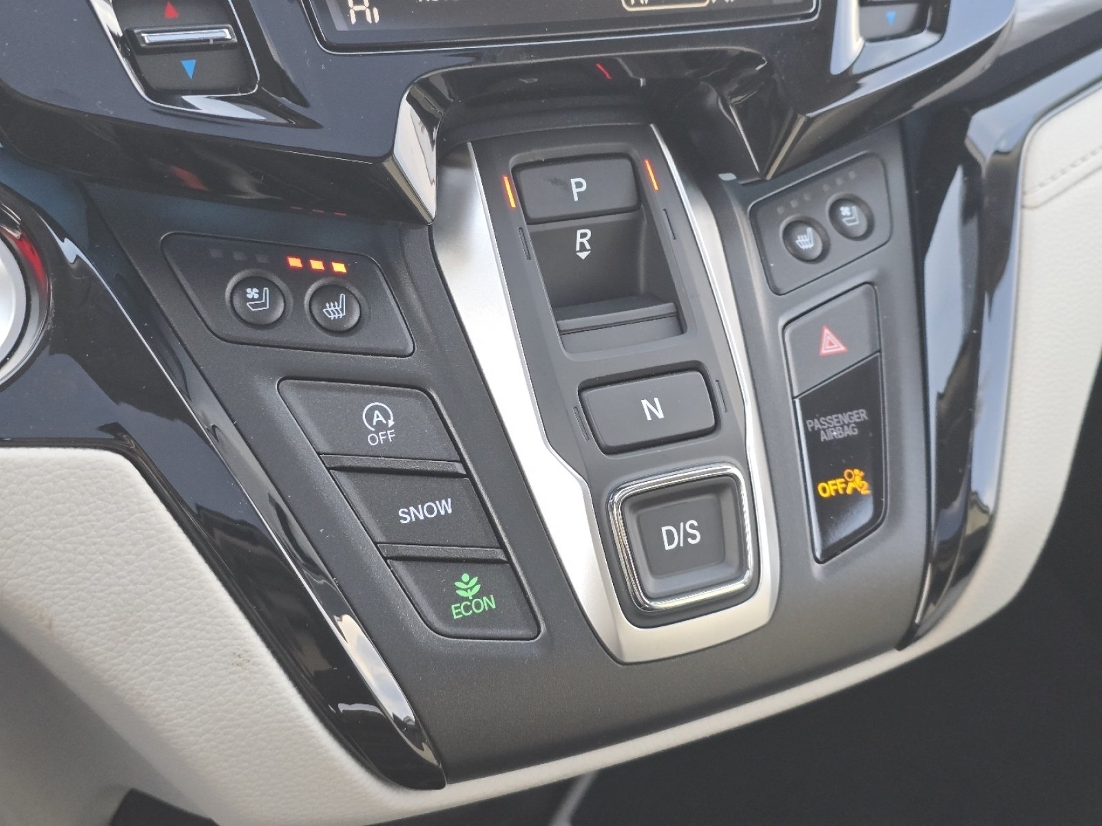 2026 Honda Odyssey Elite - Photo 32