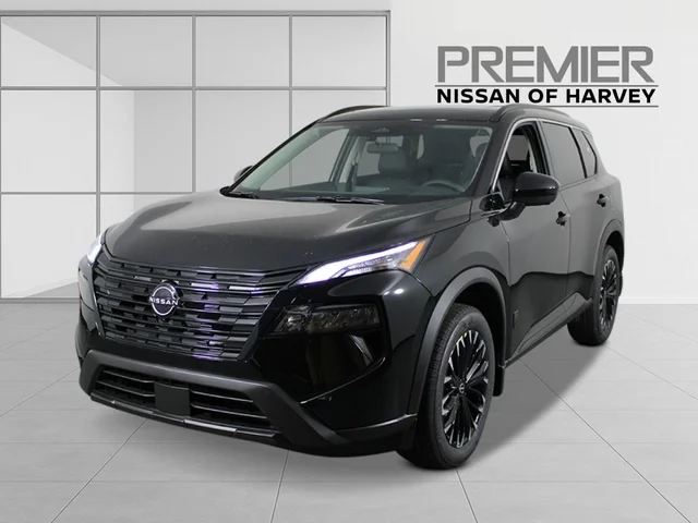 2026 Nissan Rogue Dark Armor's photo