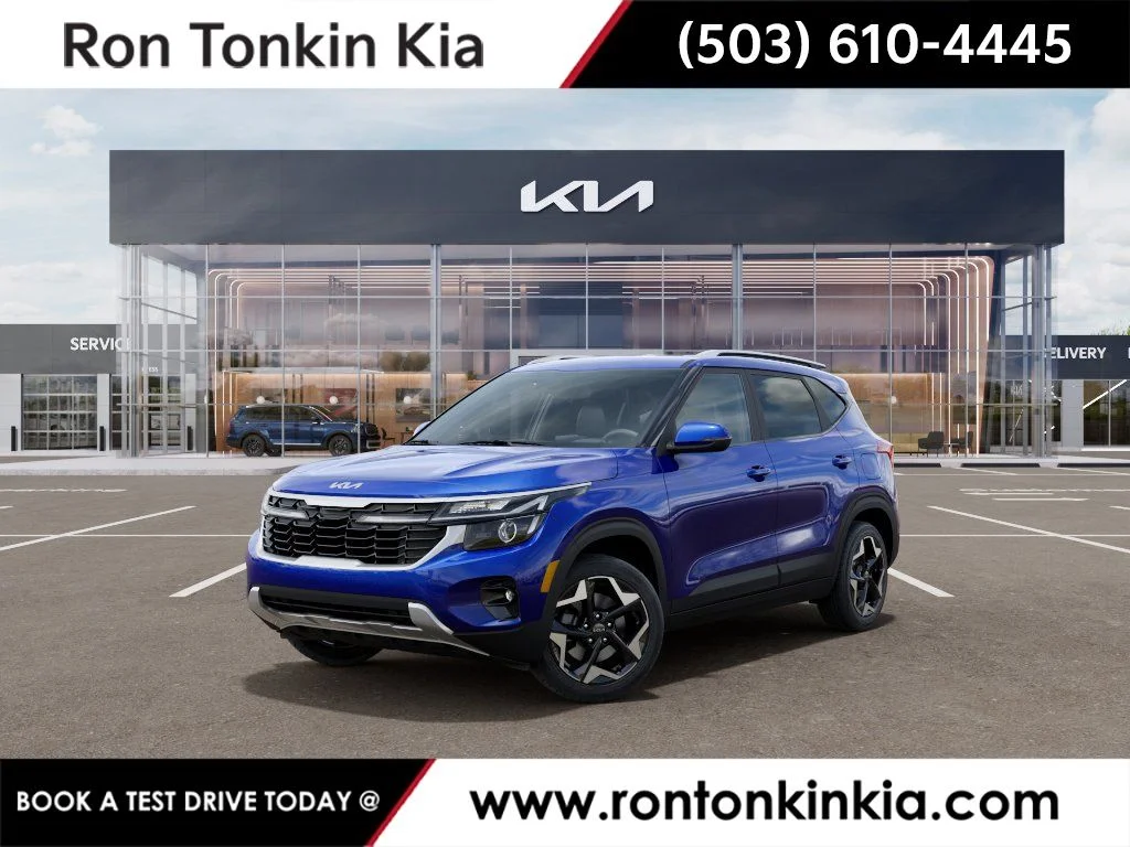 2026 Kia Seltos 2.0 S AWD's photo