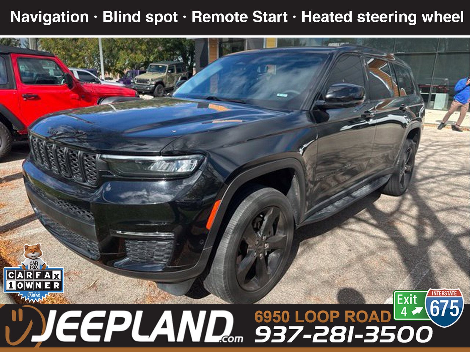 2023 Jeep Grand Cherokee L