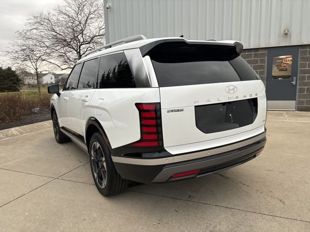 New 2026 Creamy White Pearl Hyundai Limited image 8