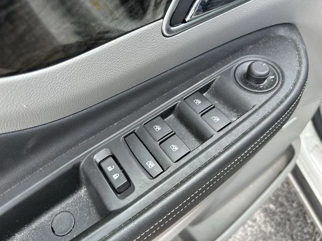 Used 2015 White Buick Premium image 17