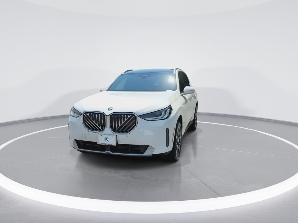 Used 2026 White BMW 30 xDrive image 3