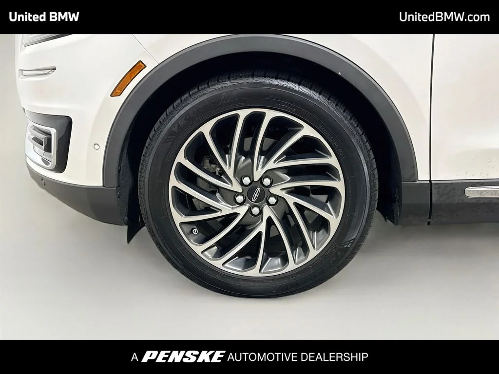 2019 Lincoln Nautilus Reserve - Photo 9