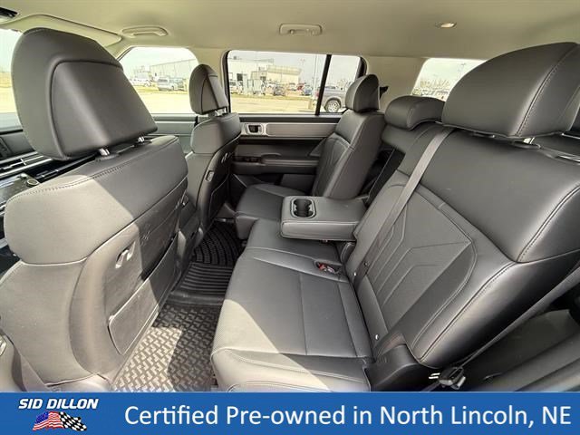 Used 2025 Shimmering Silver Hyundai SEL image 19