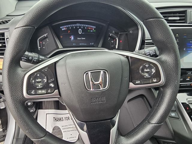 Used 2021 Silver Honda EX image 31