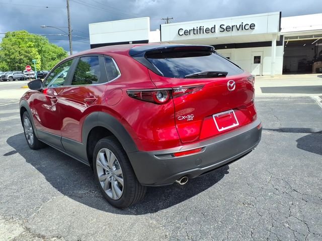 Used 2021 Red Mazda Preferred image 7