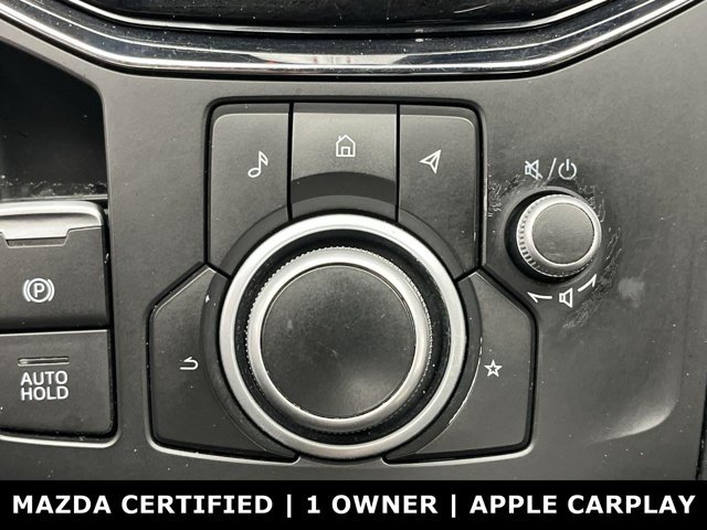 Certified Used 2023 Machine Gray Metallic Mazda 2.5 Turbo image 18