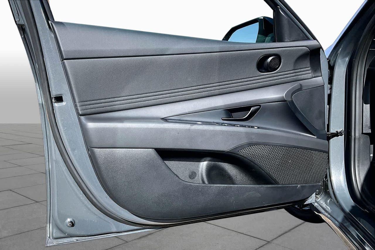 New 2026 Ecotronic Gray Hyundai SEL Sport image 10