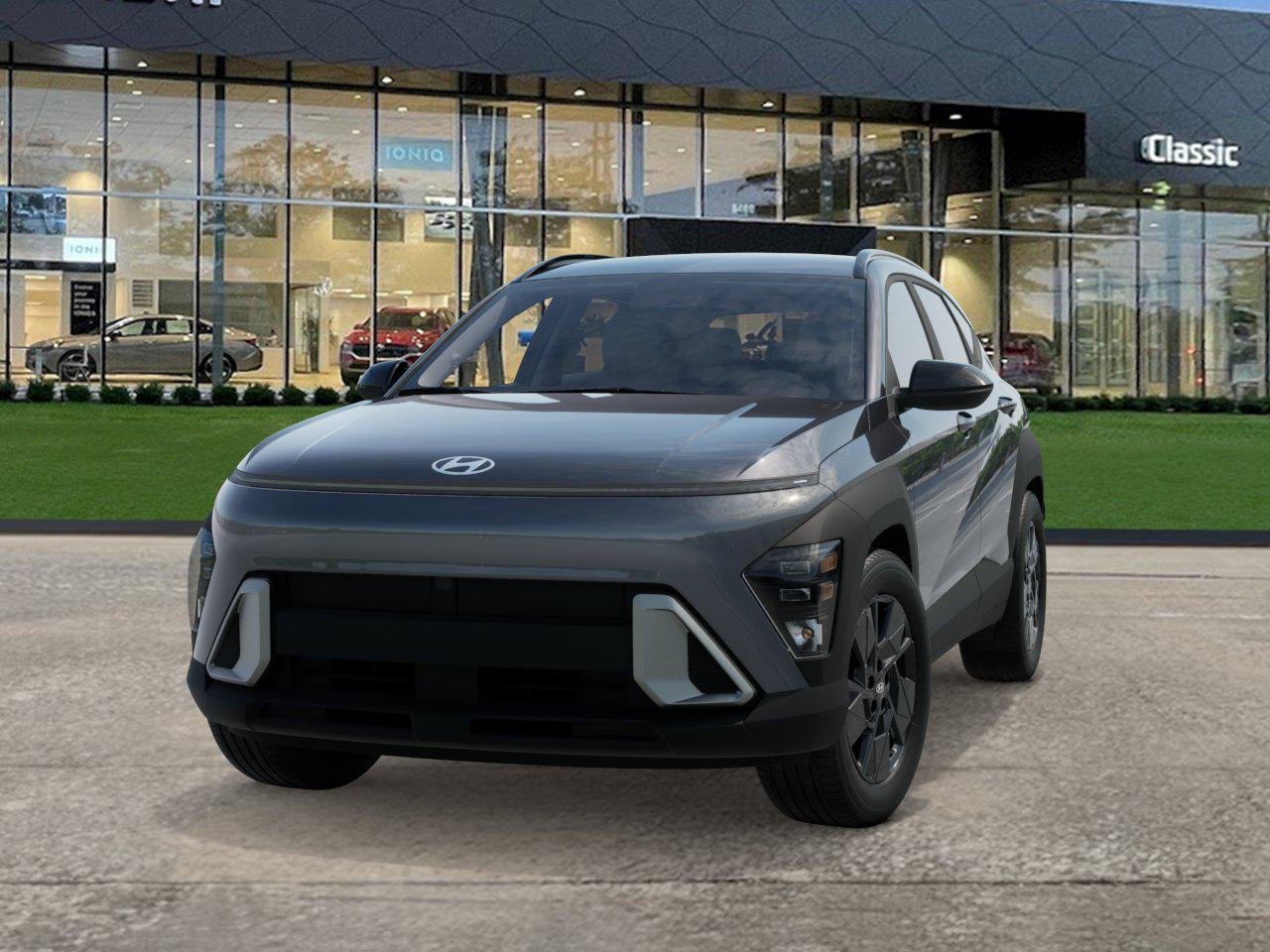New 2027 Ecotronic Gray Pearl Hyundai SEL Sport image 6