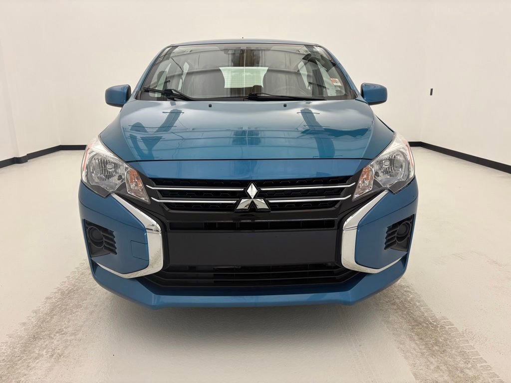 Used 2024 Blue Mitsubishi ES image 9