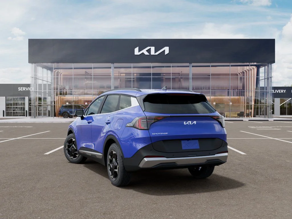 New 2026 Sportage Kia EX image 3
