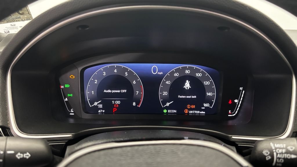 Used 2023 White Honda Sport Touring image 20